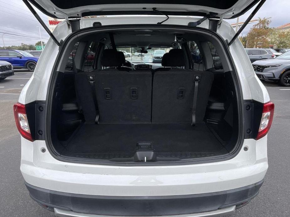 used 2021 Honda Pilot car, priced at $26,995