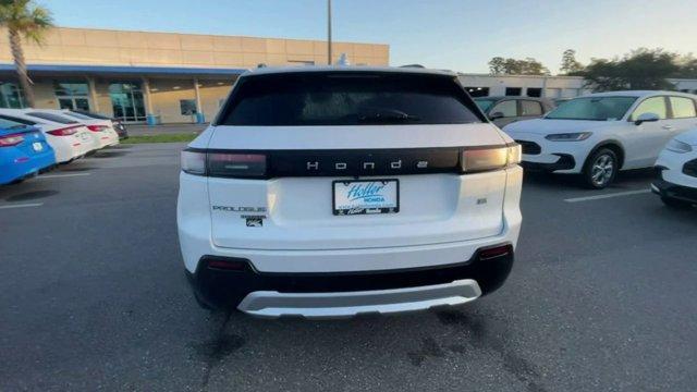 new 2024 Honda Prologue car, priced at $53,550