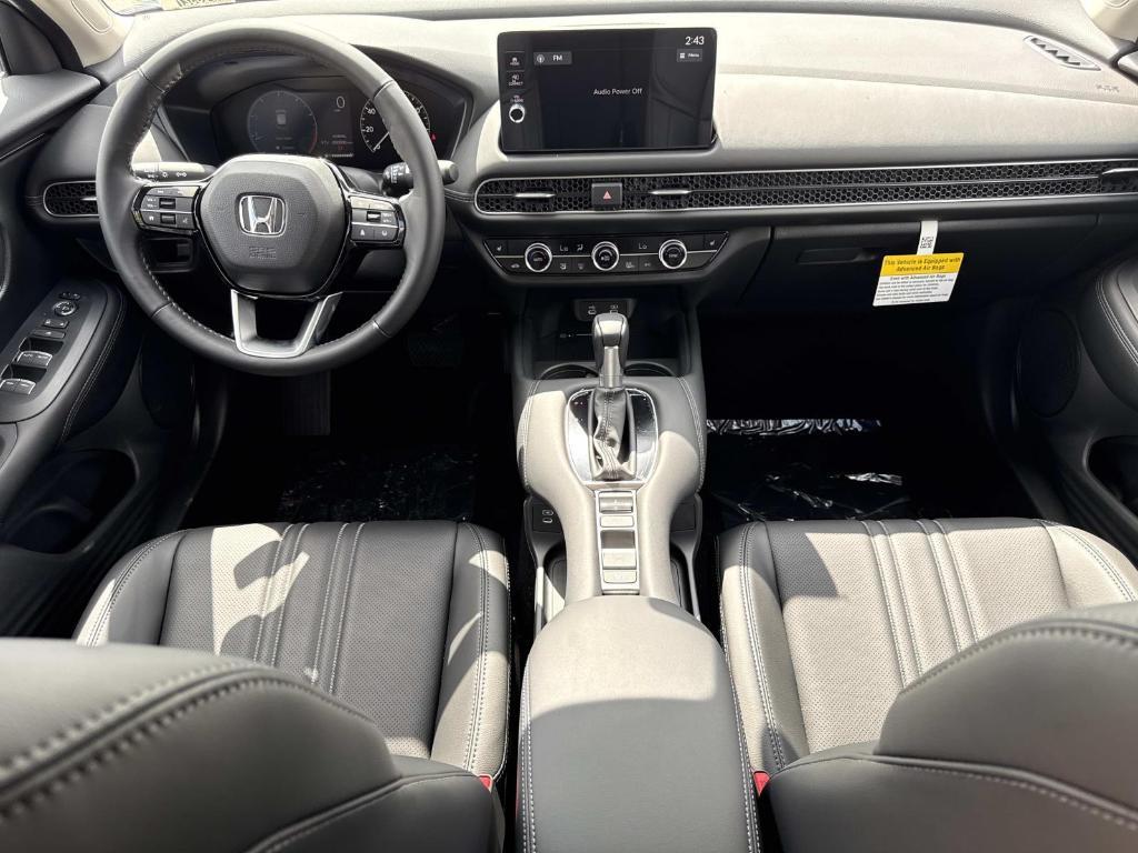 new 2026 Honda HR-V car, priced at $31,955