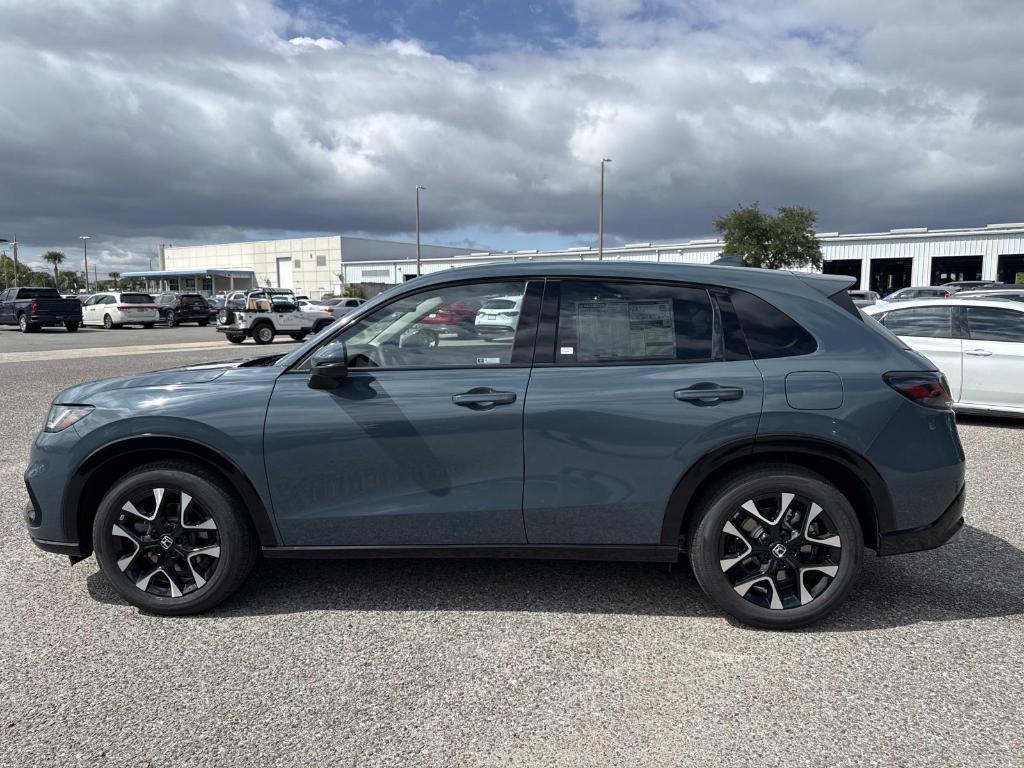 new 2026 Honda HR-V car, priced at $31,955