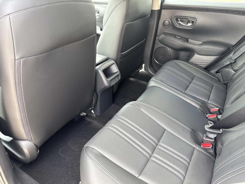 new 2026 Honda HR-V car, priced at $31,955