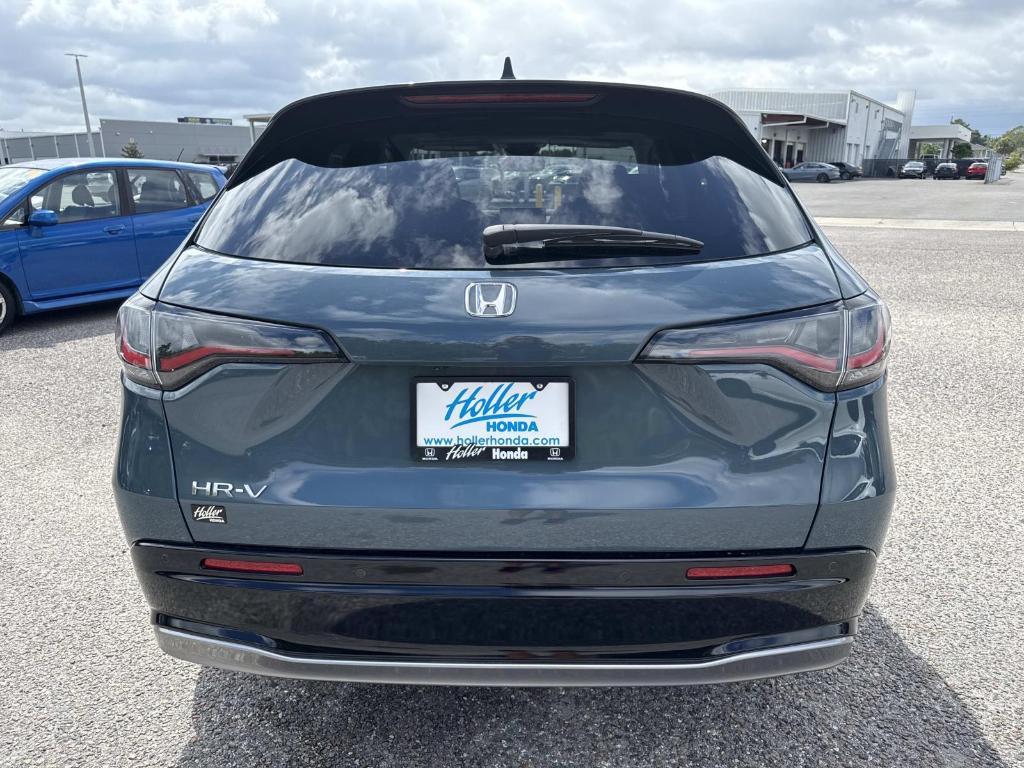 new 2026 Honda HR-V car, priced at $31,955