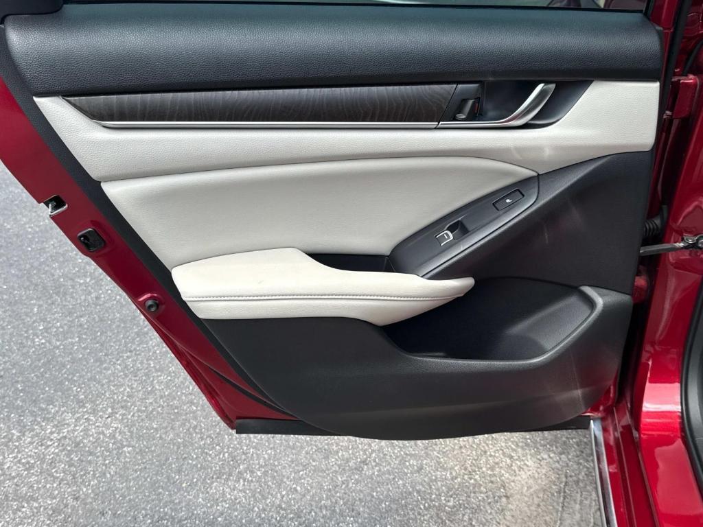 used 2018 Honda Accord Hybrid car, priced at $22,995