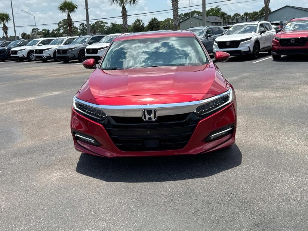 used 2018 Honda Accord Hybrid car, priced at $22,995