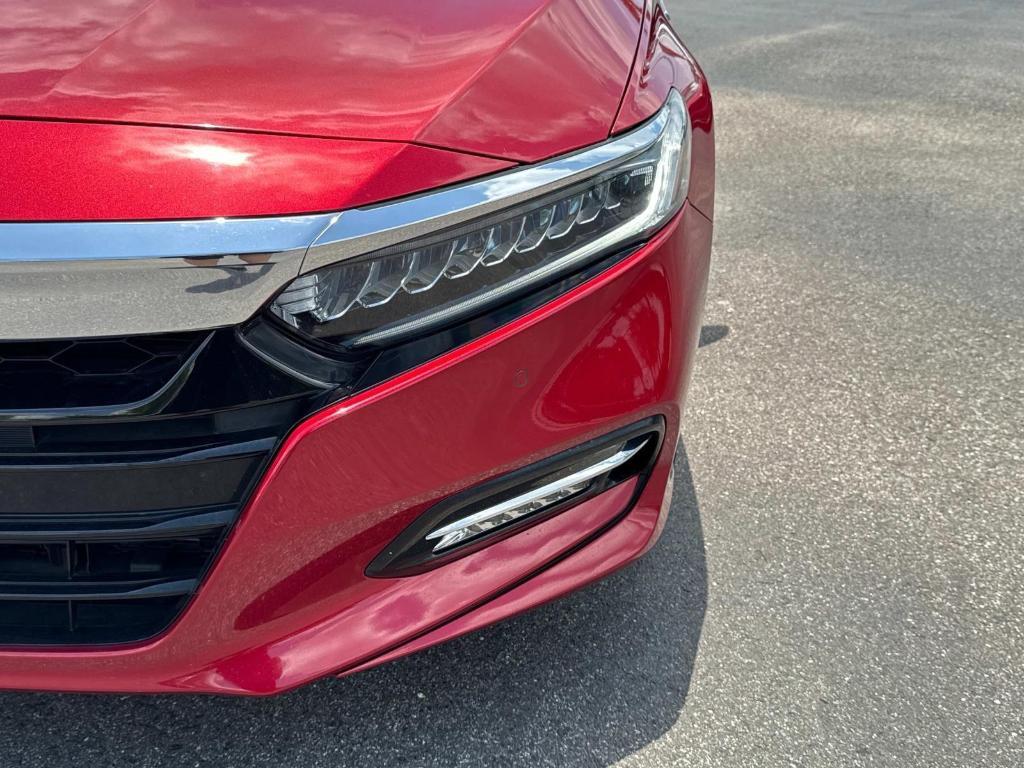 used 2018 Honda Accord Hybrid car, priced at $22,995