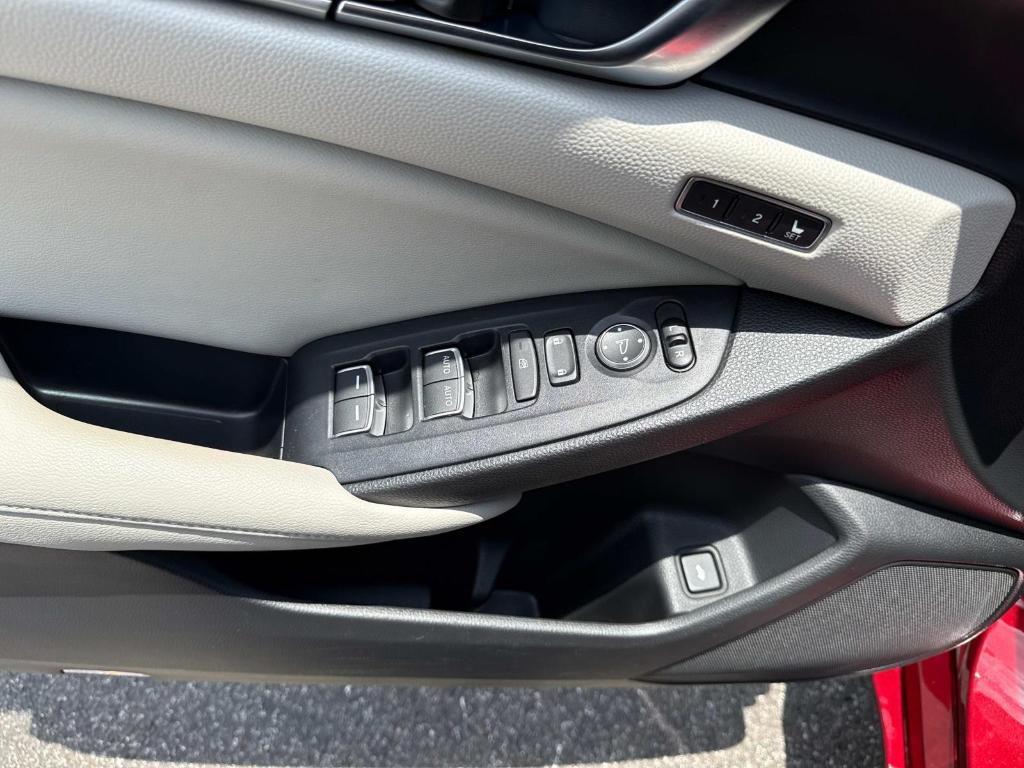 used 2018 Honda Accord Hybrid car, priced at $22,995