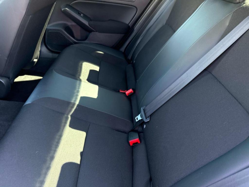 used 2022 Honda Civic car, priced at $19,595