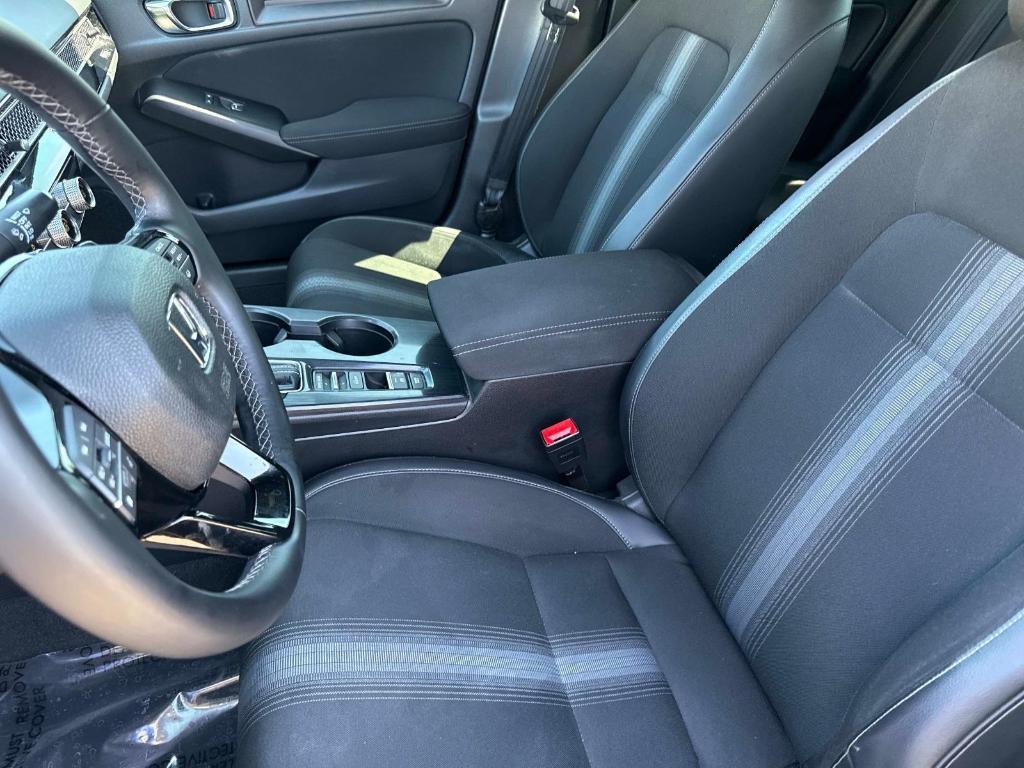 used 2022 Honda Civic car, priced at $19,595