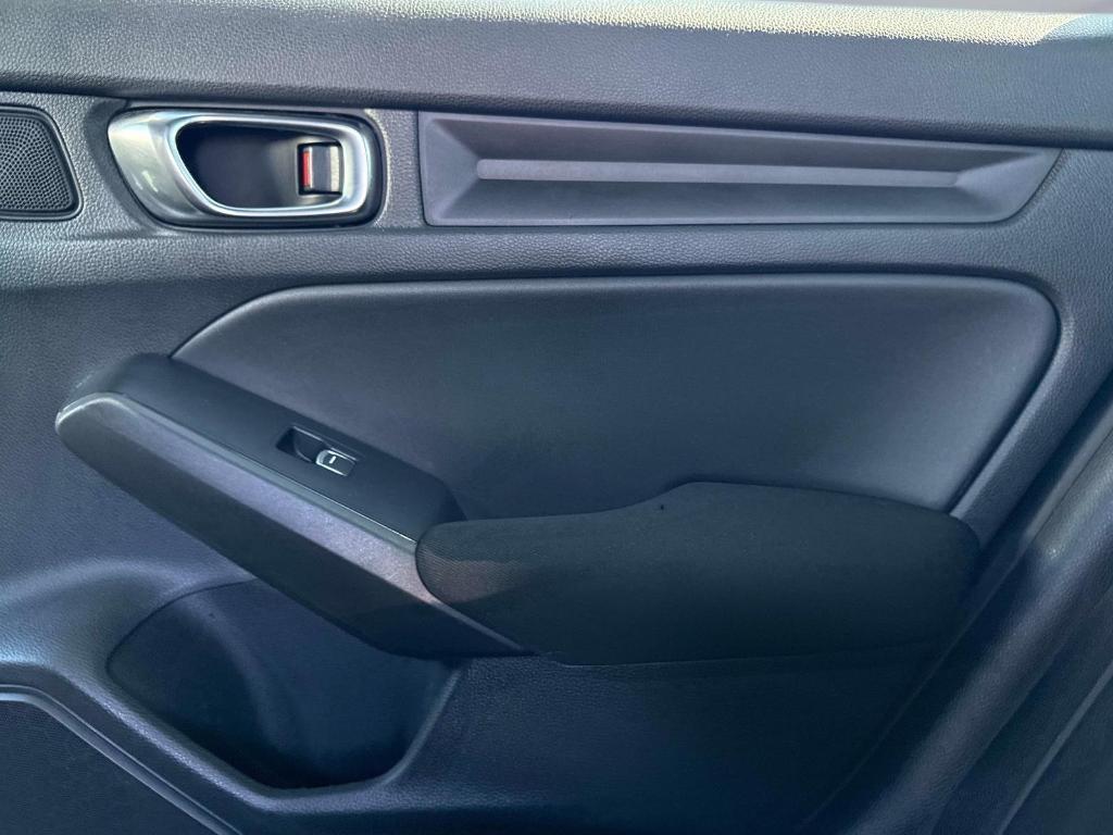 used 2022 Honda Civic car, priced at $19,595