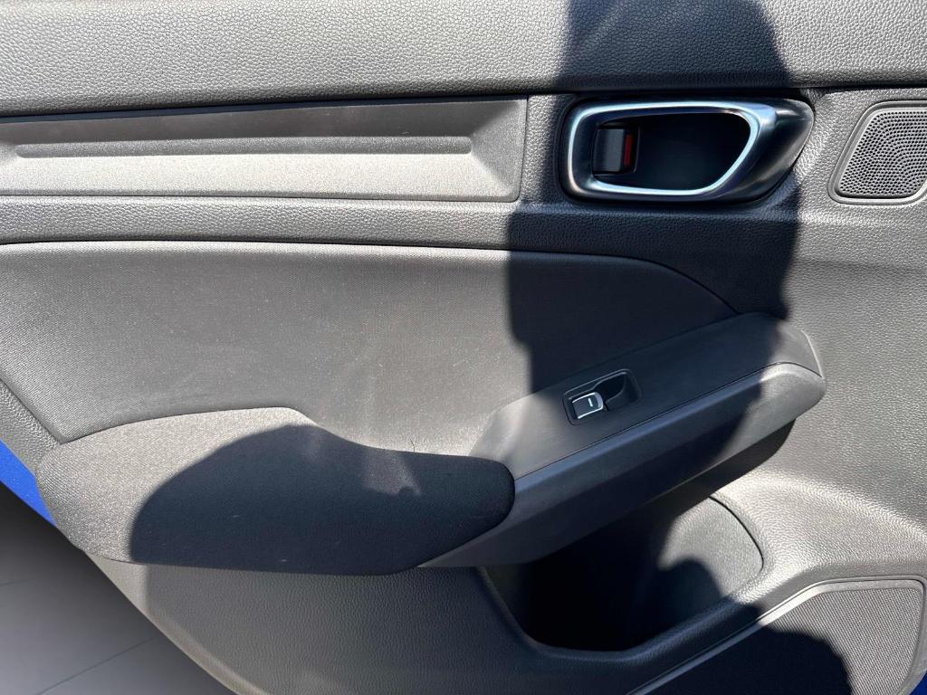 used 2022 Honda Civic car, priced at $19,595