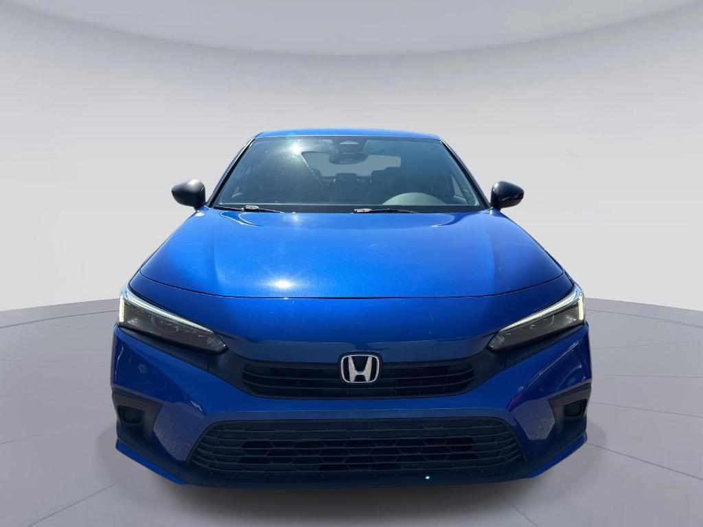 used 2022 Honda Civic car, priced at $19,595