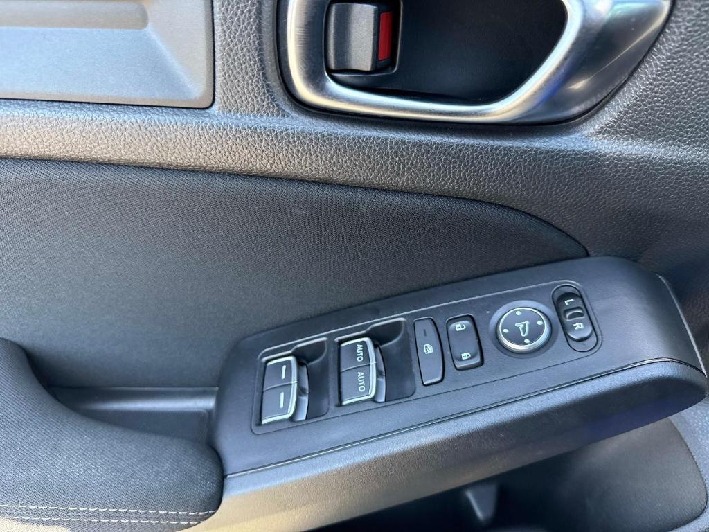 used 2022 Honda Civic car, priced at $19,595