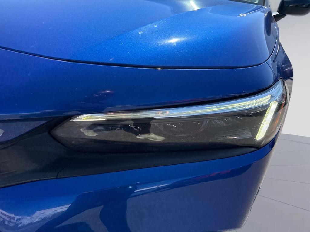 used 2022 Honda Civic car, priced at $19,595