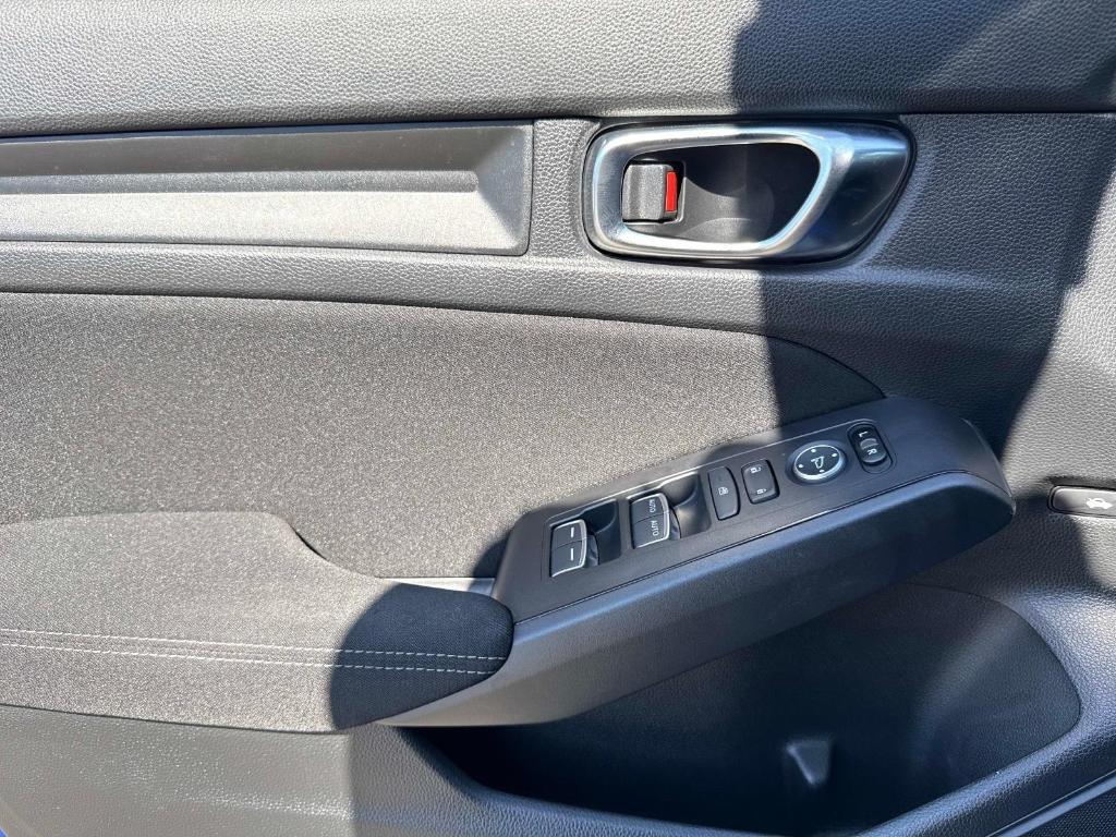 used 2022 Honda Civic car, priced at $19,595