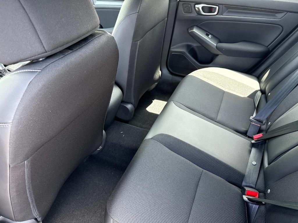 new 2026 Honda Civic car, priced at $27,745