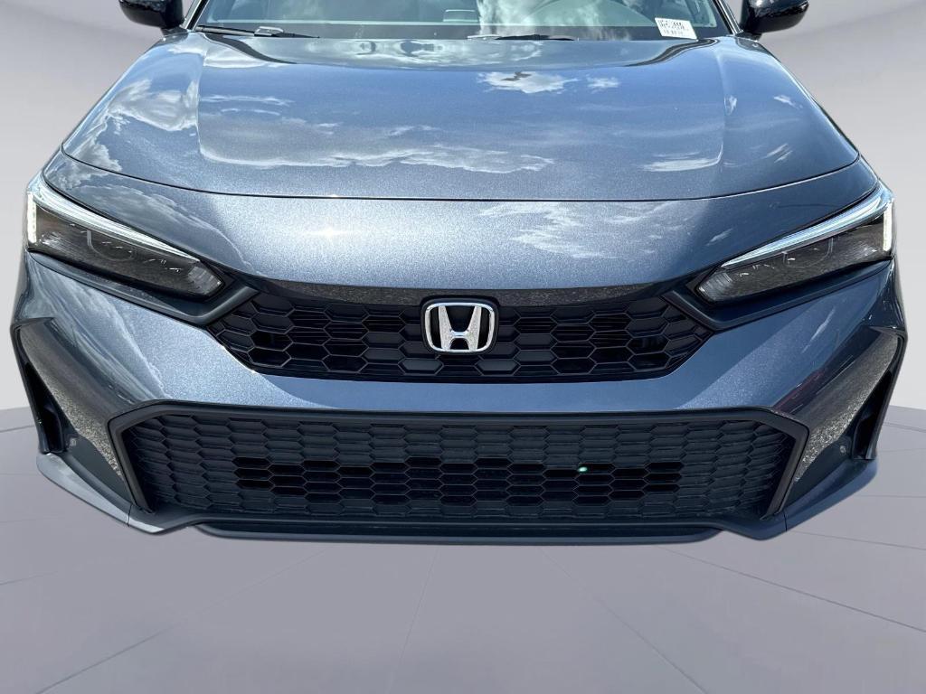 new 2026 Honda Civic car, priced at $27,745