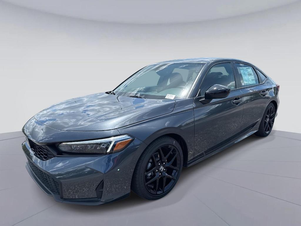 new 2026 Honda Civic car, priced at $27,745