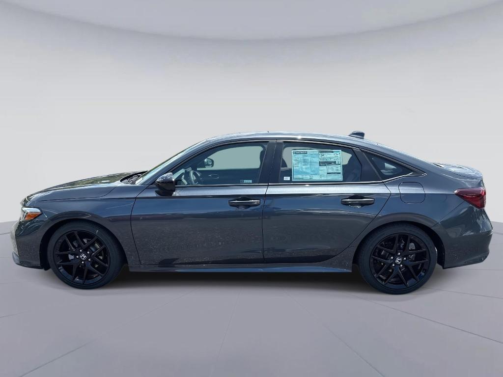 new 2026 Honda Civic car, priced at $27,745