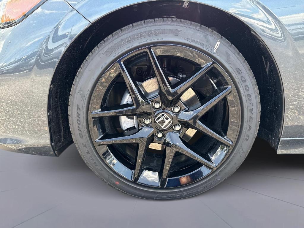 new 2026 Honda Civic car, priced at $27,745