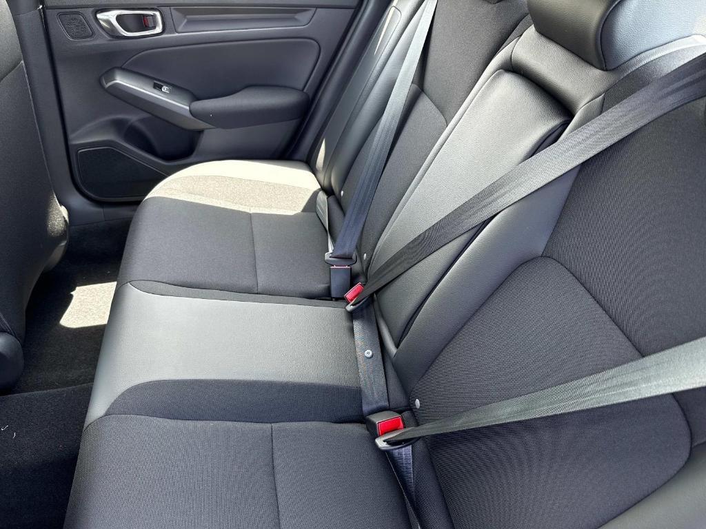 new 2026 Honda Civic car, priced at $27,745