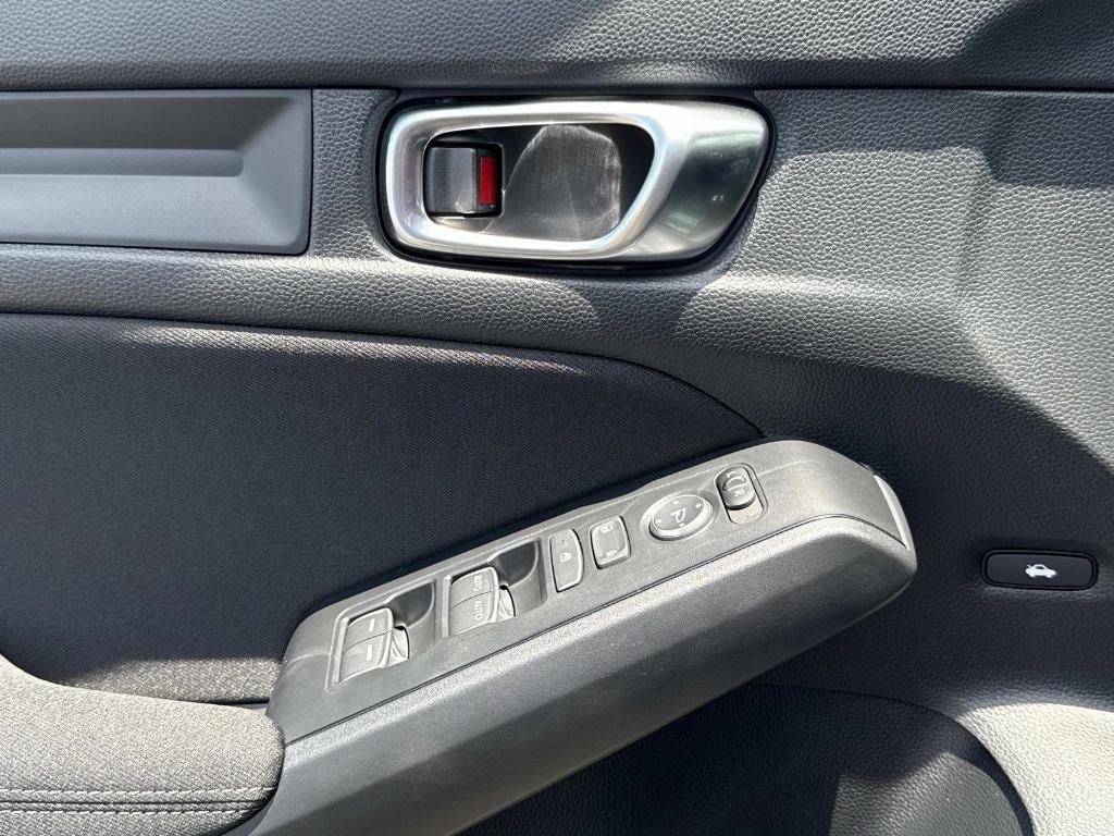 new 2026 Honda Civic car, priced at $27,745