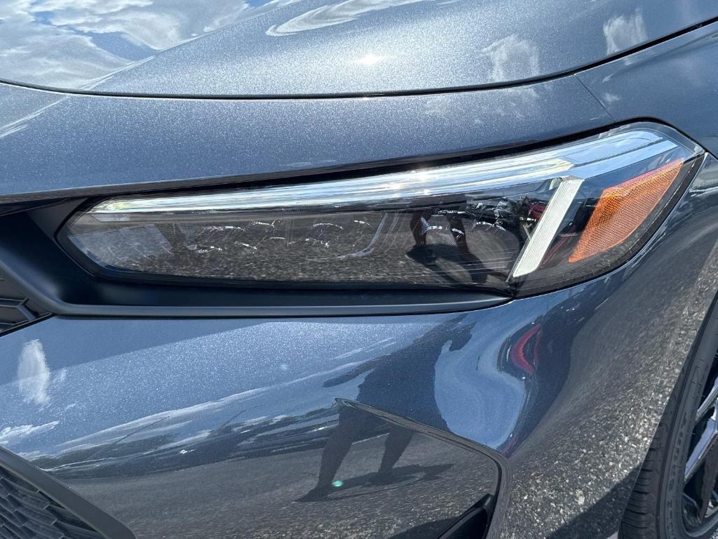 new 2026 Honda Civic car, priced at $27,745