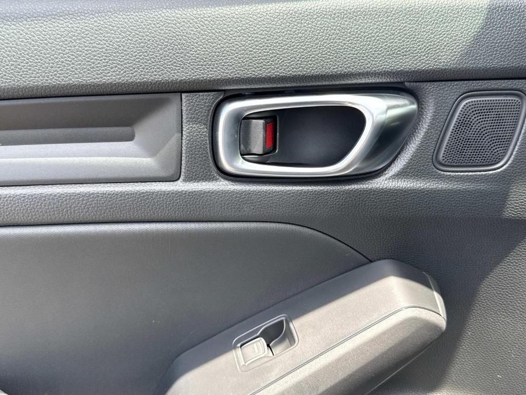 new 2026 Honda Civic car, priced at $27,745