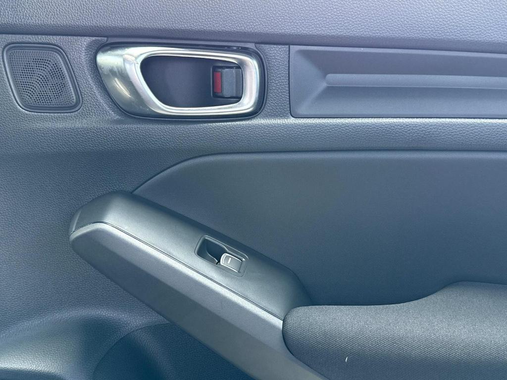 new 2026 Honda Civic car, priced at $27,745