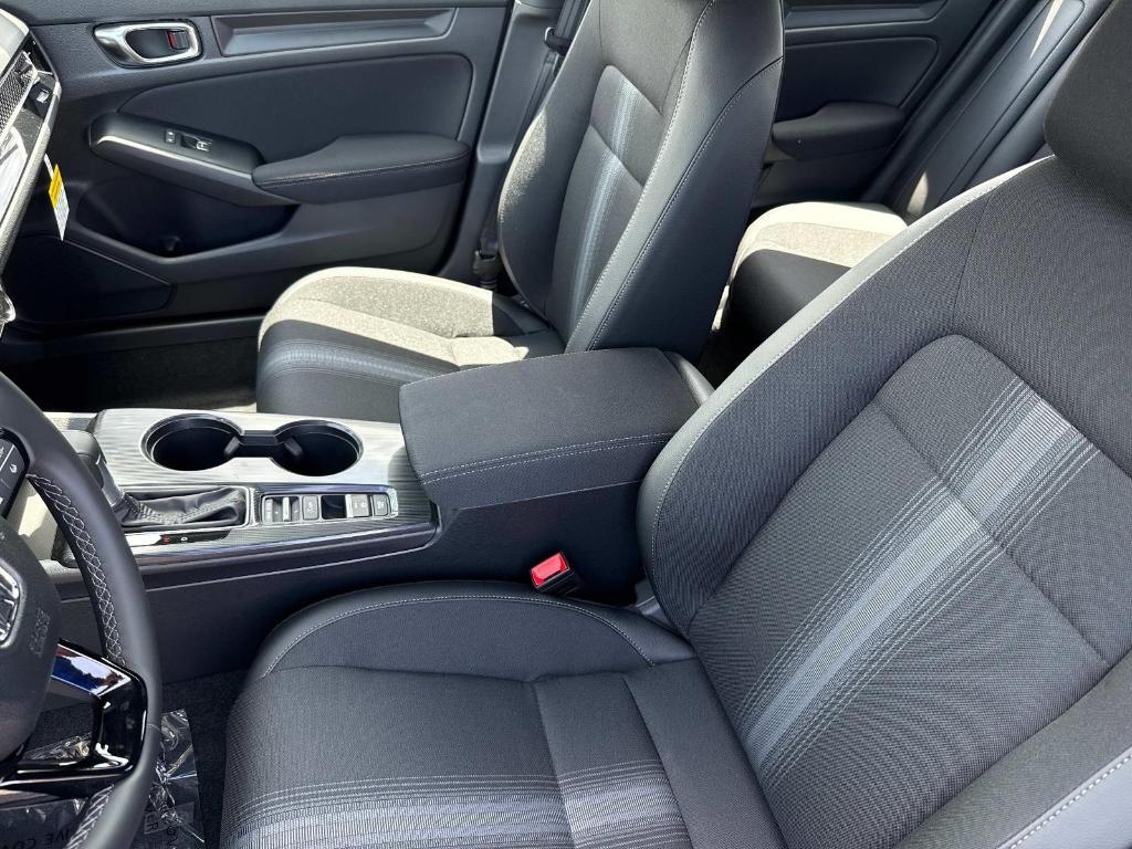 new 2026 Honda Civic car, priced at $27,745
