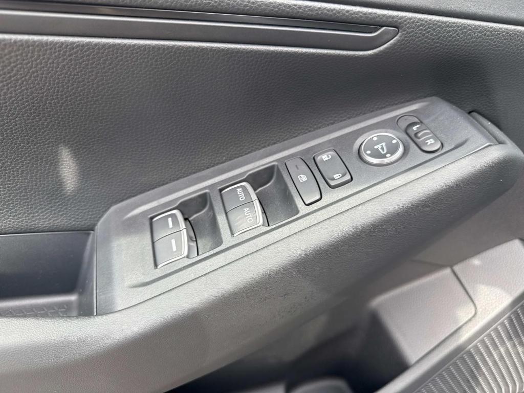 new 2025 Honda Accord car, priced at $29,445