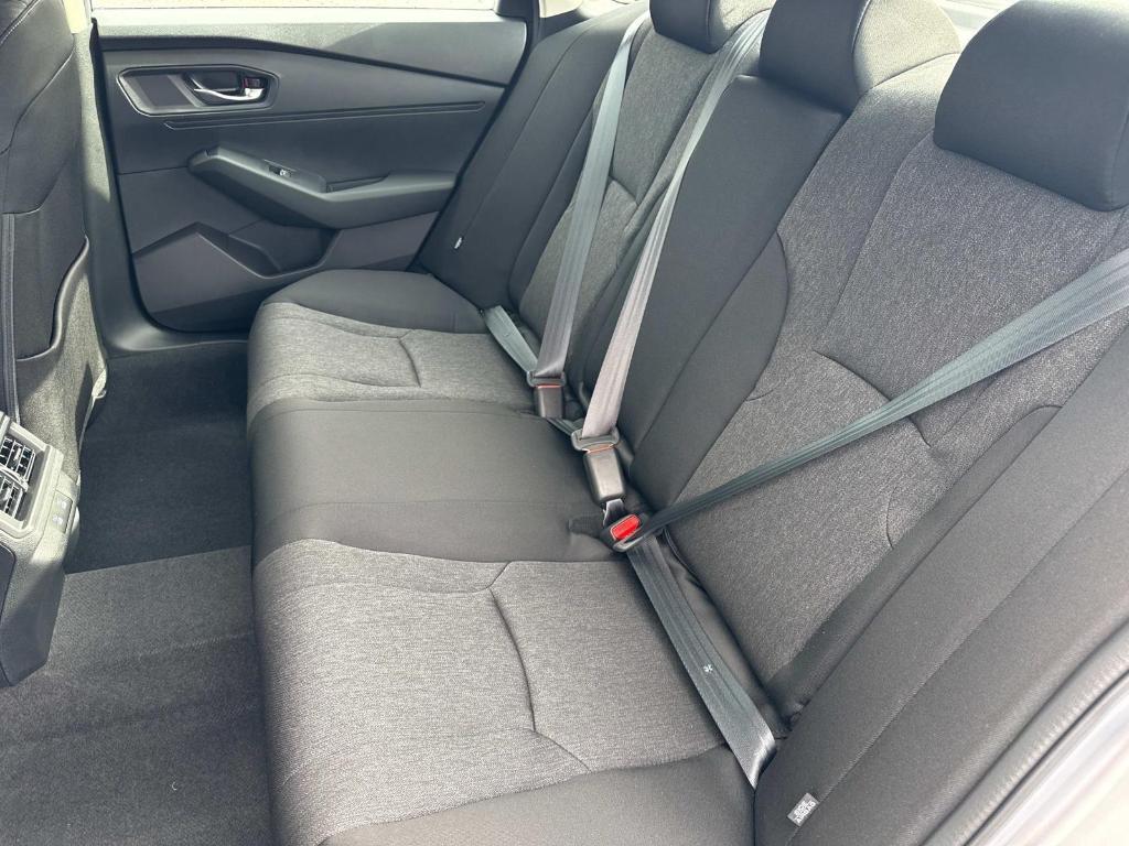 new 2025 Honda Accord car, priced at $29,445