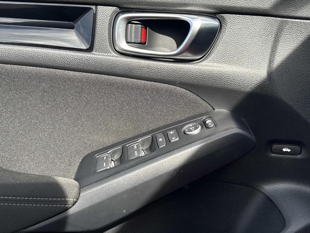 used 2024 Honda Civic car, priced at $25,995