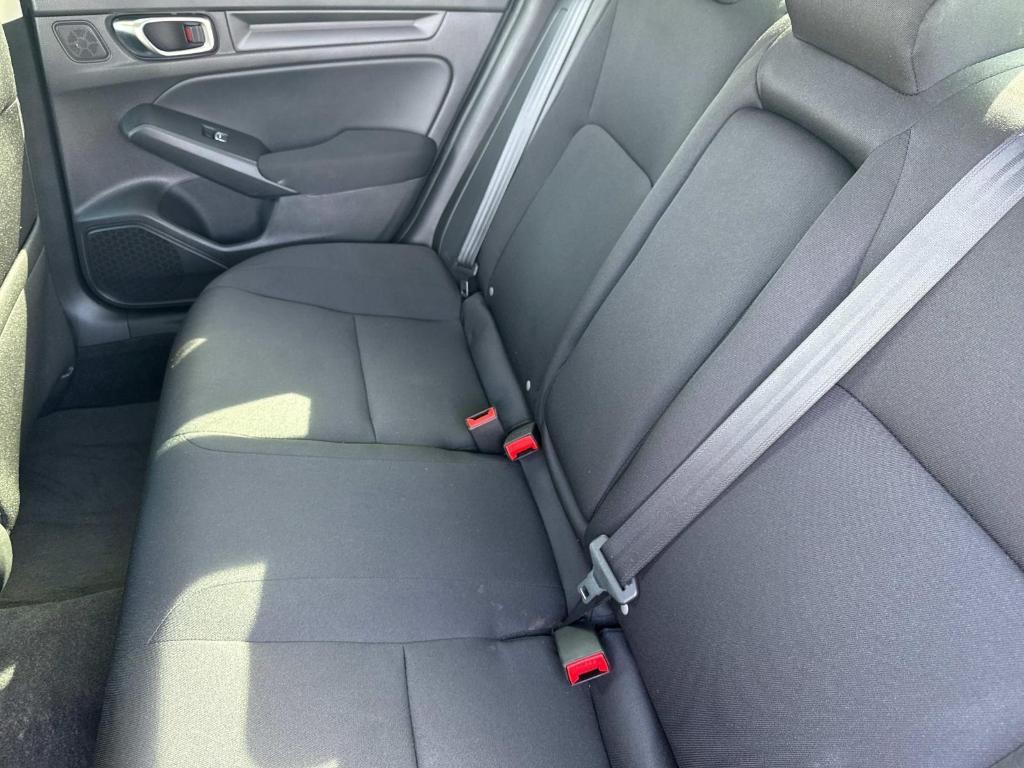 used 2024 Honda Civic car, priced at $25,995