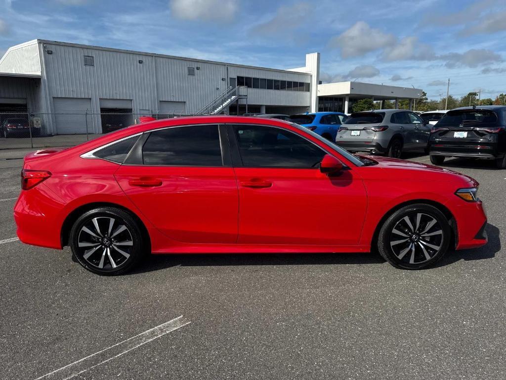 used 2024 Honda Civic car, priced at $25,995
