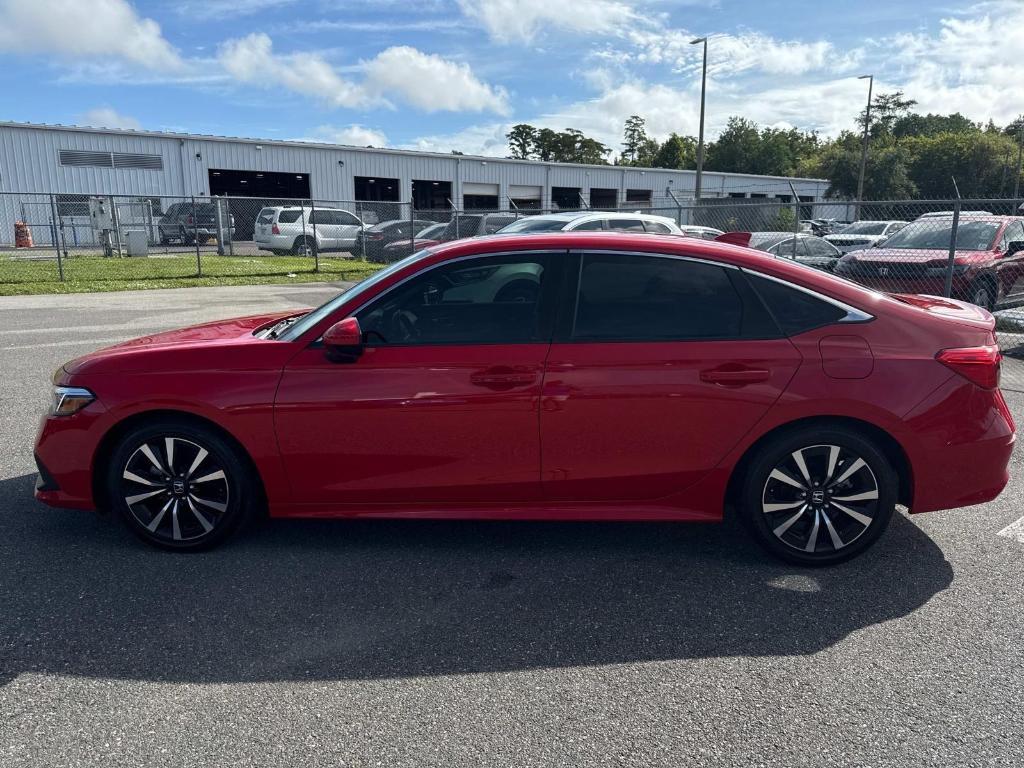 used 2024 Honda Civic car, priced at $25,995