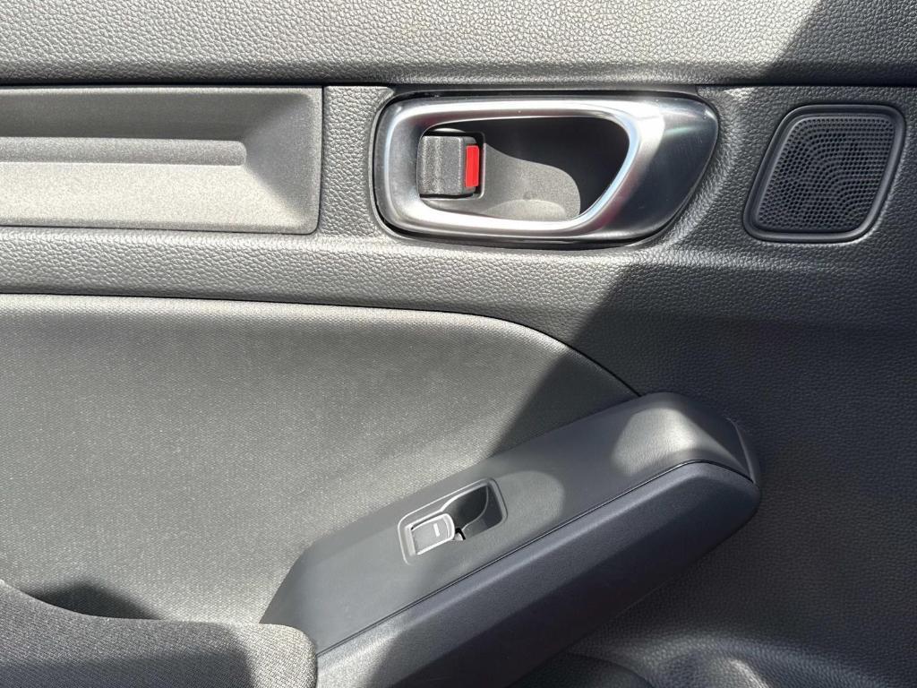 used 2024 Honda Civic car, priced at $25,995