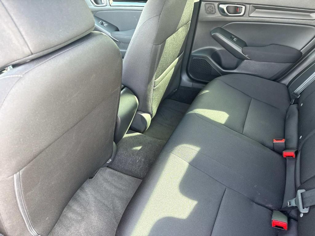 used 2024 Honda Civic car, priced at $25,995