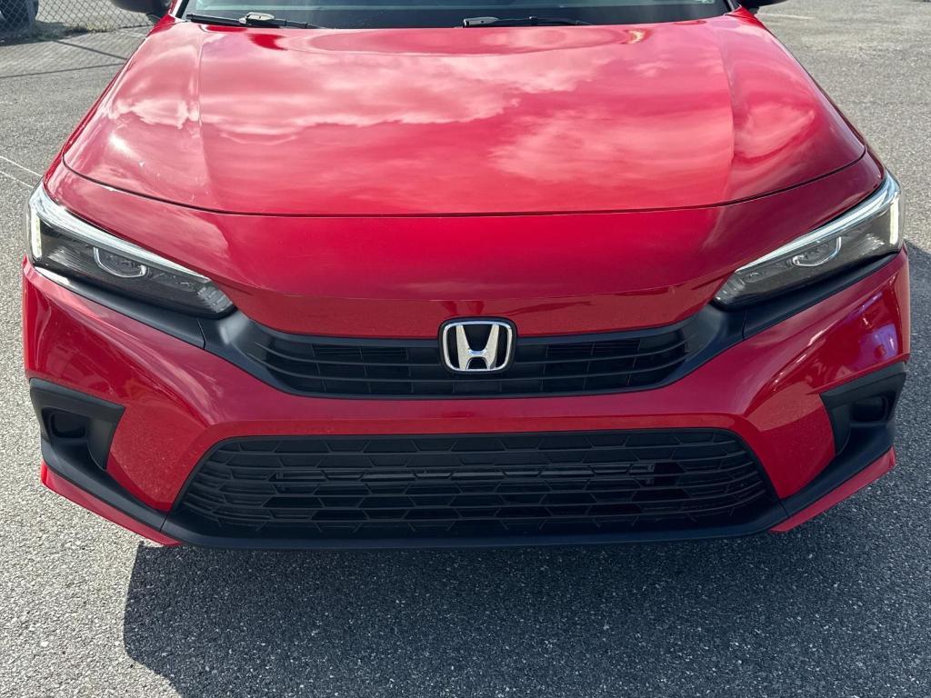 used 2024 Honda Civic car, priced at $25,995