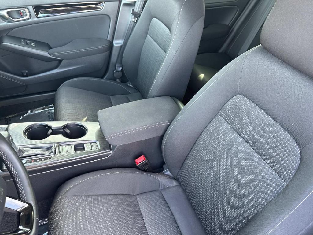 used 2024 Honda Civic car, priced at $25,995
