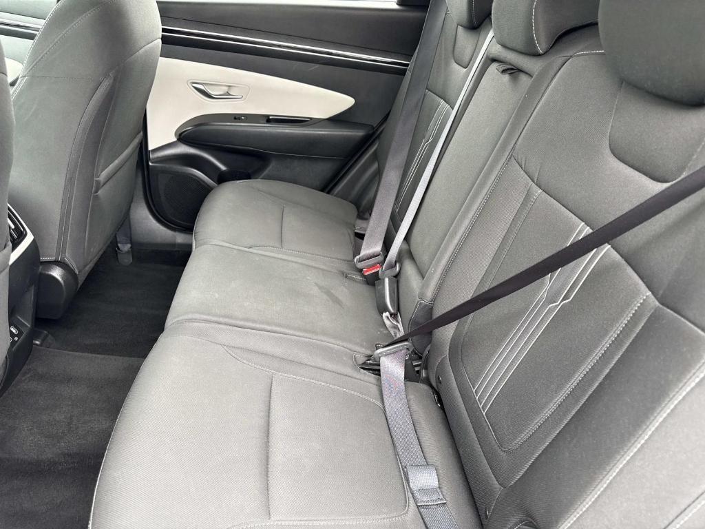 used 2024 Hyundai Tucson car, priced at $19,997