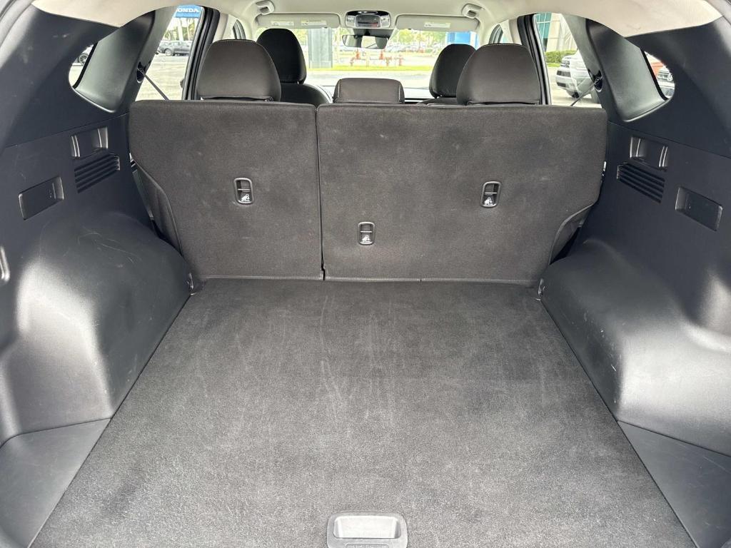 used 2024 Hyundai Tucson car, priced at $19,997