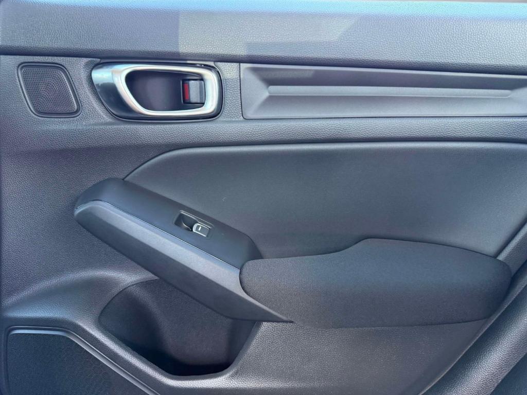 new 2026 Honda Civic car, priced at $25,790