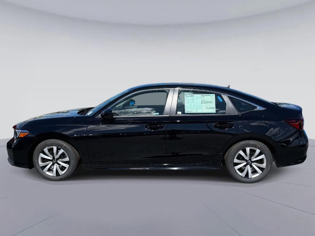 new 2026 Honda Civic car, priced at $25,790