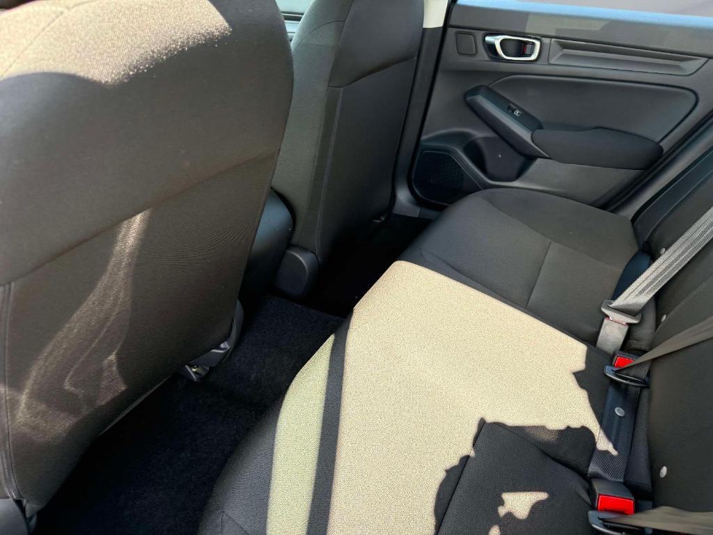 new 2026 Honda Civic car, priced at $25,790