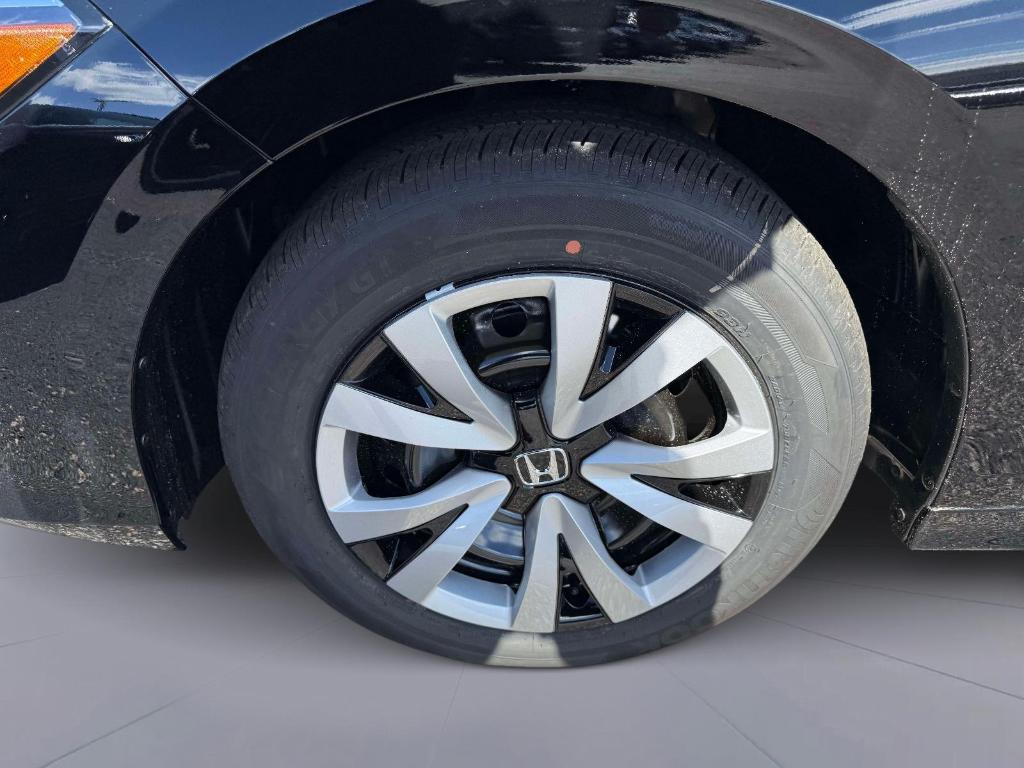 new 2026 Honda Civic car, priced at $25,790