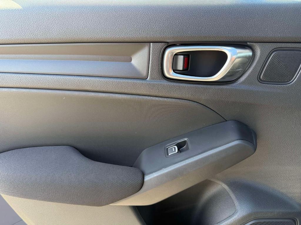 new 2026 Honda Civic car, priced at $25,790