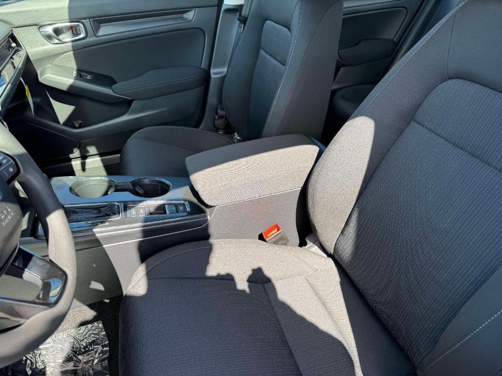 new 2026 Honda Civic car, priced at $25,790