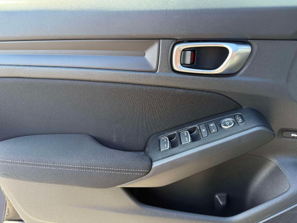 new 2026 Honda Civic car, priced at $25,790