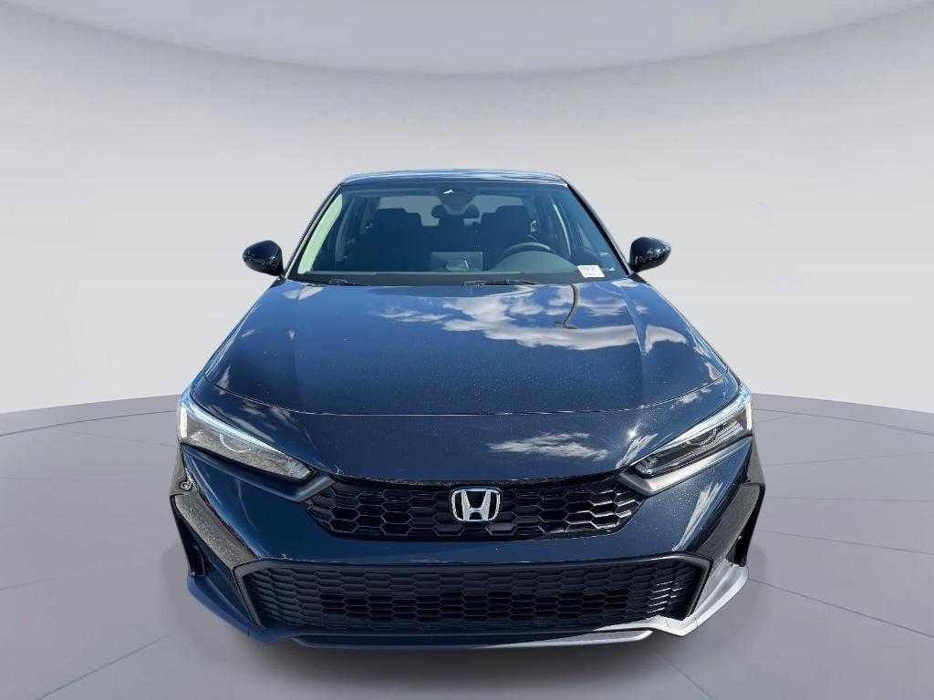 new 2026 Honda Civic car, priced at $25,790