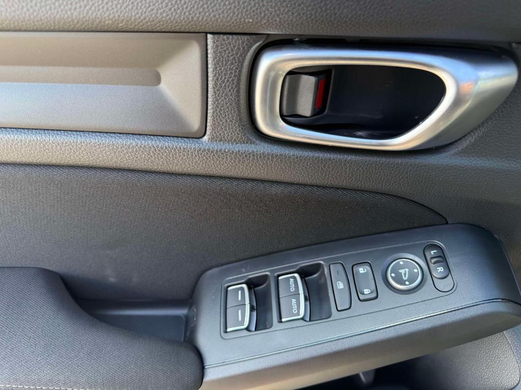 new 2026 Honda Civic car, priced at $25,790